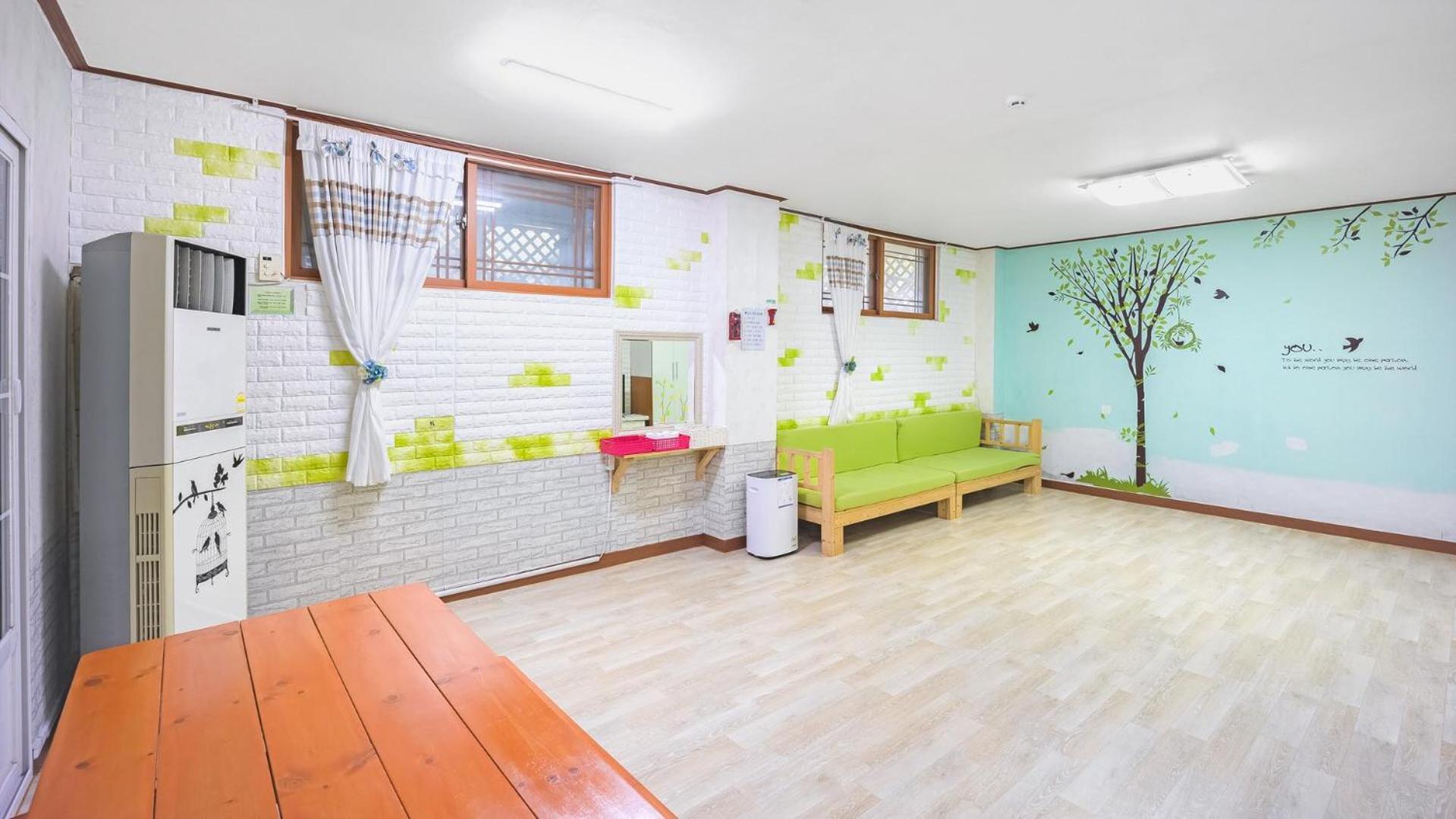 Yeongwol Gangeulpumeunsoo Pension 部屋 写真